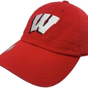 🍁⚾ MLB ⚾ WISCONSIN 100% Cotton dad cap ♥️ 🆓FREE W/ANY $50 BUNDLE❣️